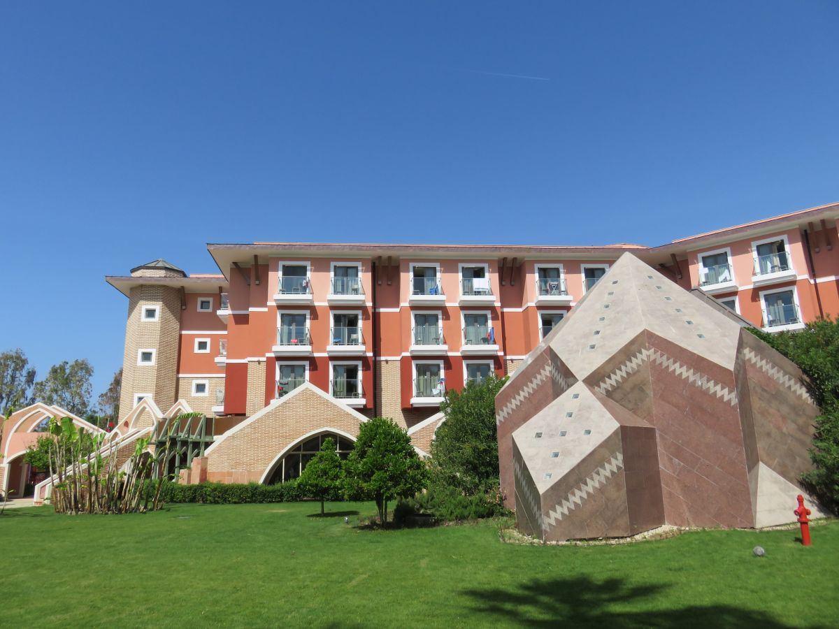 imagini hotel CLUB MEGASARAY BELEK